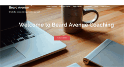 Desktop Screenshot of beardavenue.com